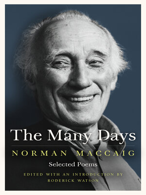 cover image of The Many Days